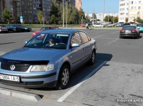 Volkswagen Passat B5, фотография 4