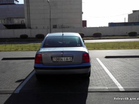 Volkswagen Passat B5, фотография 5