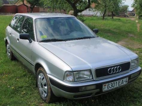 Продам Audi 80, фотография 1