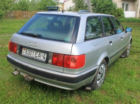 Продам Audi 80, фотография 2