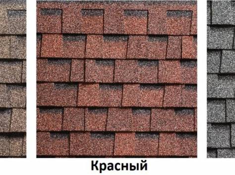 Коллекция РАНЧО мягкой черепицы SHINGLAS, фотография 3