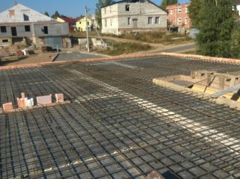 Устройство монолитных перекрытий быстро качественно недорого, фотография 3