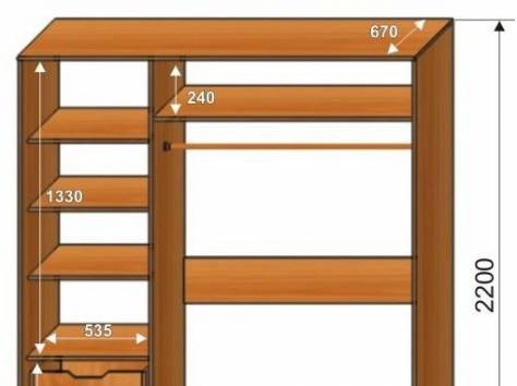 продам шкафы купе новые в упаковке с доставкой, фотография 8