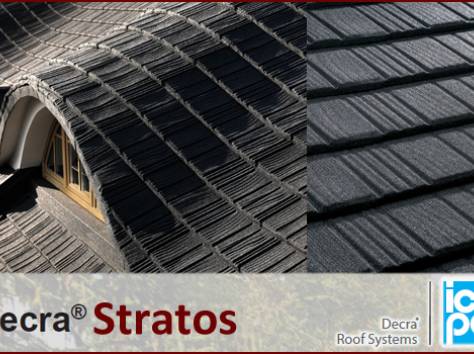 Композитная черепица Decra Stratos, фотография 1