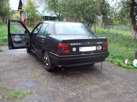 Рено 19 шамада Renault, фотография 2