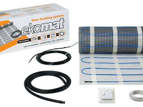 Теплый пол Elektra, фотография 1