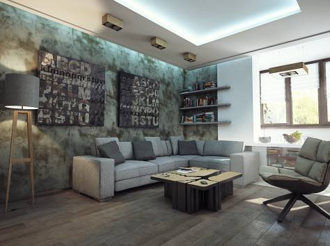 дизайн интерьера, фотография 9