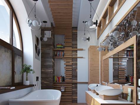 дизайн интерьера, фотография 10