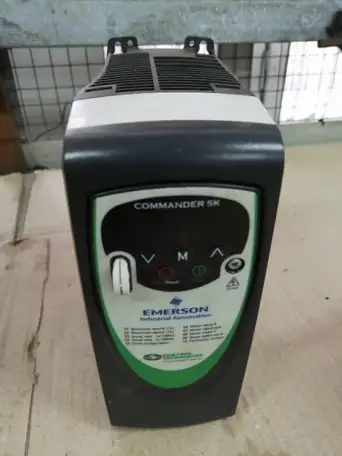 Преобразователь частоты Commander SK BD 200 150, фотография 1
