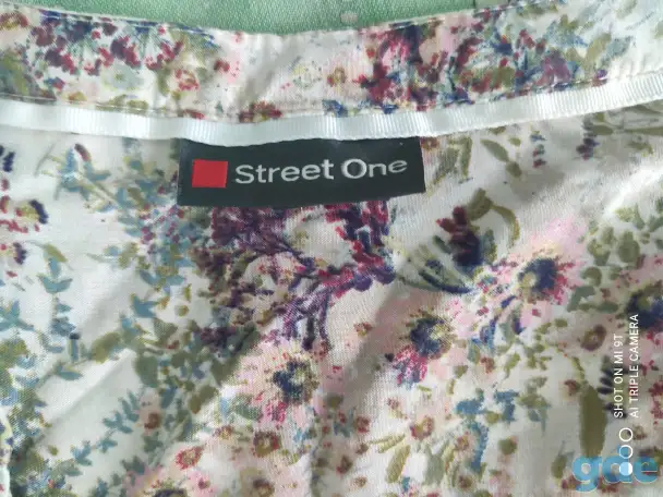 Рубашка Street One р.46-48, фотография 1
