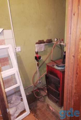 Дубовляны, 3 км от МКАД, пригород Минска, продаётся часть дома с участком и двумя  гаражами., фотография 9