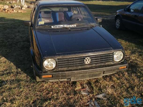Продам Volkswagen Golf, фотография 1