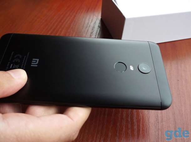 Новый смартфон Xiaomi Redmi 5 Plus дёшево, фотография 5