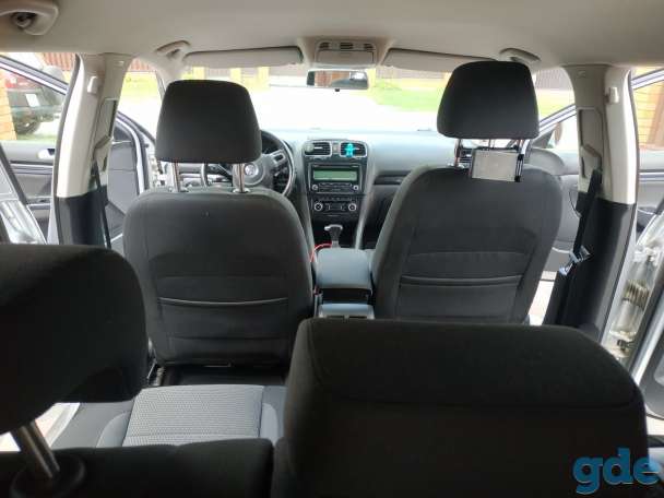 Volkswagen Golf VI, 2009 г.,  1,6 дизель,  РБ, г. Минск, фотография 4