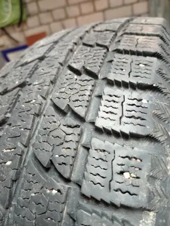 225/65R17 TOYO 2 шины зима прот.7.3мм 160р.шт, фотография 4