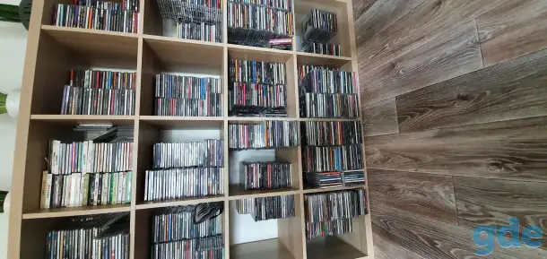 коллекция CD, фотография 1