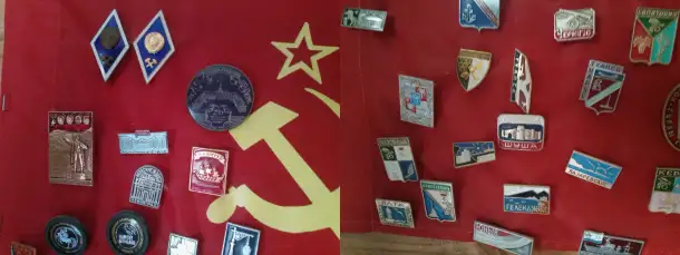 Значки СССР, фотография 5