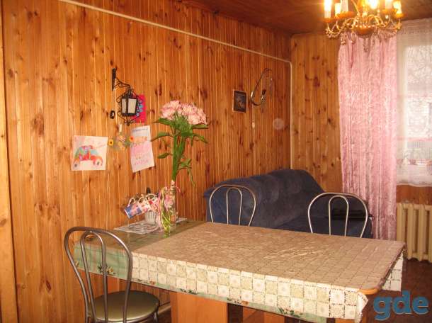 3к.кв в блокированном доме с участком, баней и гаражом, фотография 3