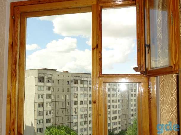 КОМПЛЕКС  блок оконный и блок балконную дверь с окном., фотография 2