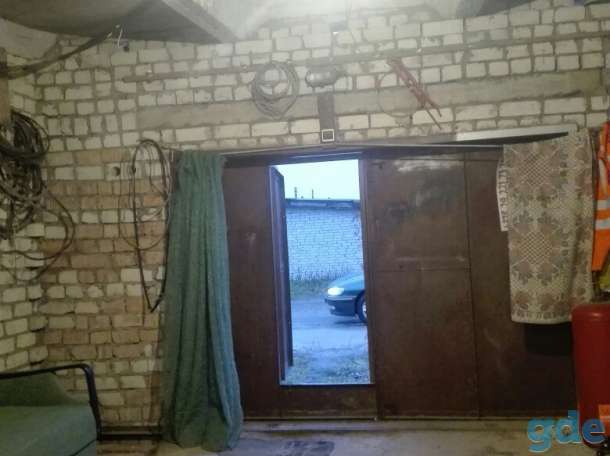Гараж на белом ручье, фотография 2