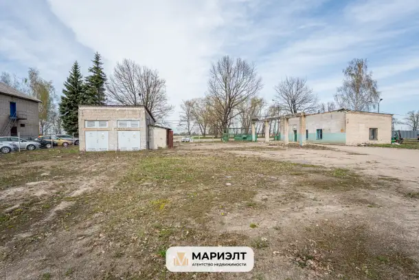 Перспективный участок под застройку в Слуцке, ул. Ленина, 292А, фотография 7