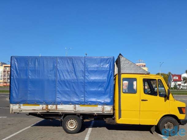 тентованное авто до 3500 кг общей массы, фотография 2