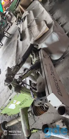 Косилки / Claas Disco 3050., фотография 2