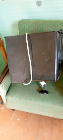 Душ дачный, фотография 1