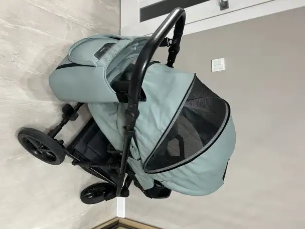 Продам коляску Adamex Zico eco 2в1, фотография 7