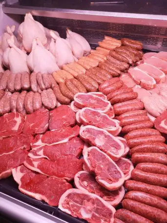 Мясной магазин, фотография 1