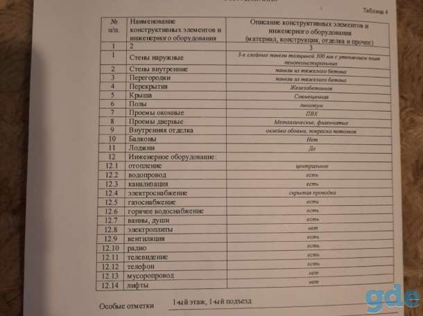Квартира, Интернациональный пр, 30Д, Горецкий район, Могилёвская область, фотография 3