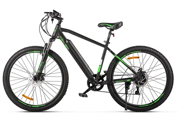 Электровелосипед eltreco xt 600 pro, фотография 3