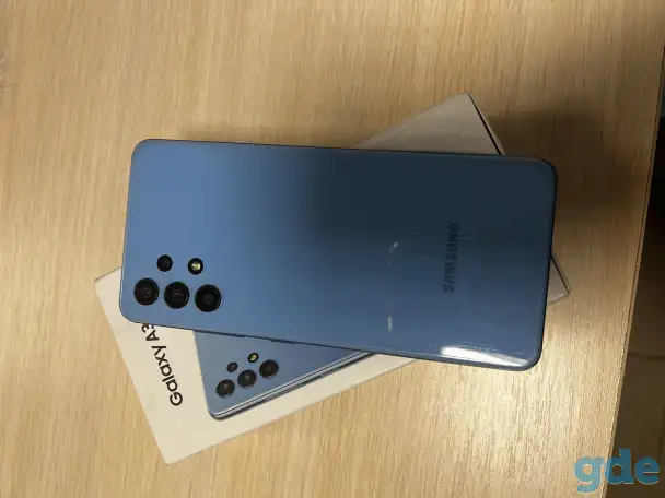 Samsung galaxy A32, фотография 3