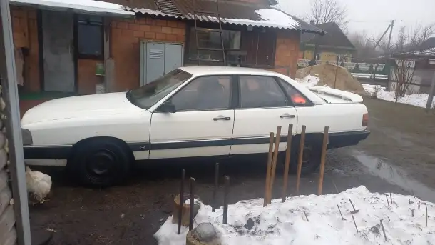 Продам авто Audi 100, фотография 4