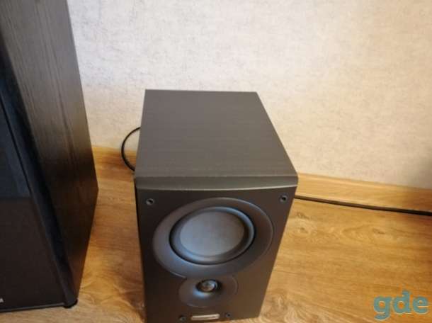 Акустика колонки mission vx2, фотография 11