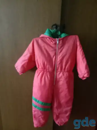 Продам комбинезон, фотография 1