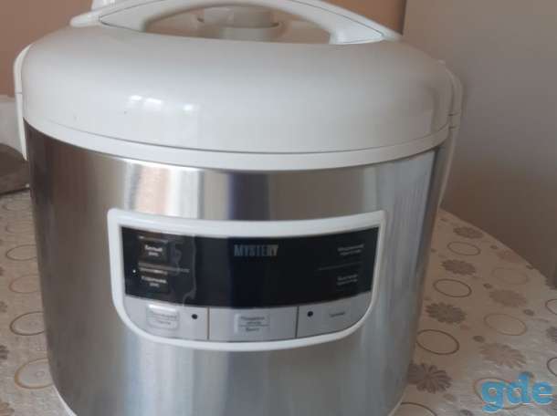 Продам мультиварку, фотография 1