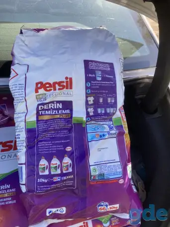 Продаю Стиральный порошок Persil Professional Color, фотография 2