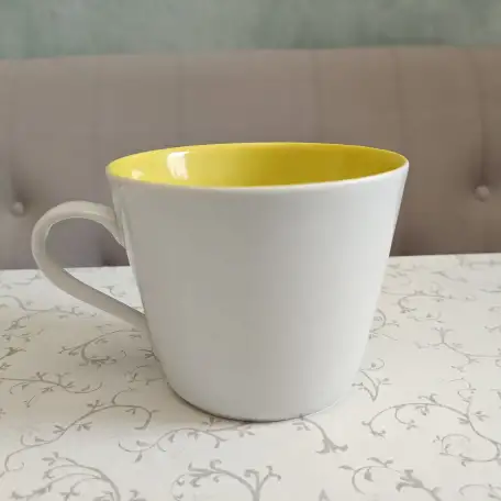 Фарфоровая кружка IKEA, фотография 2