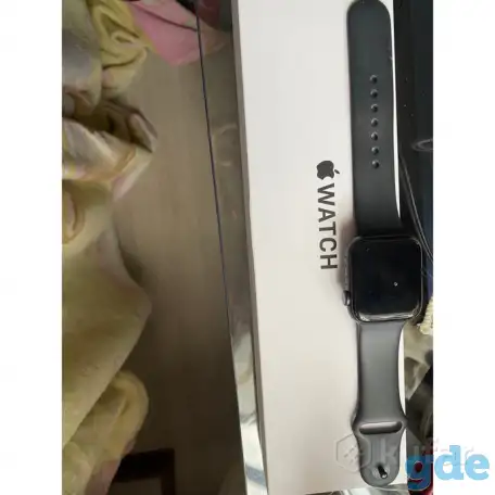 Часы Apple Watch se 44 mm, фотография 2
