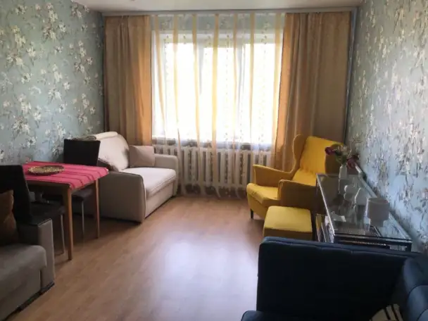 Двухкомнатная квартира на сутки в Браславе., фотография 3