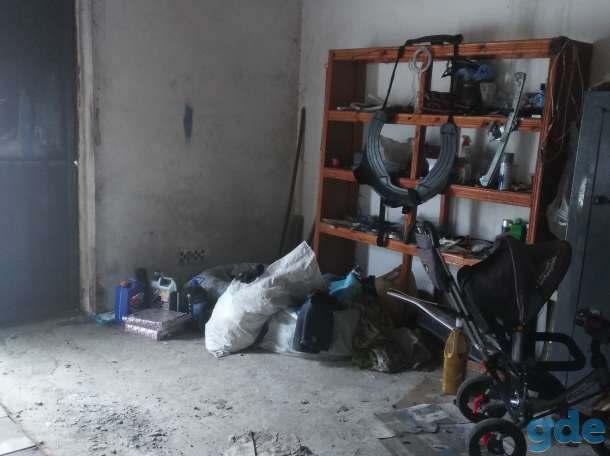 Продам капитальный гараж в Мозыре 