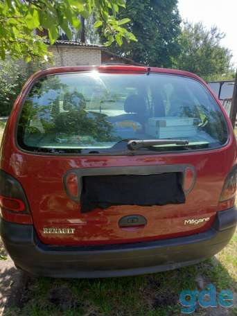 Продажа авто Renault Scenic, фотография 3