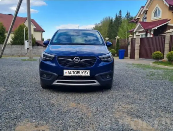 ПРОДАЖА OPEL CROSSLAND, фотография 6