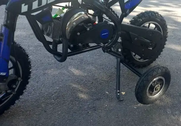 Питбайк mini wels cross 2t, фотография 5