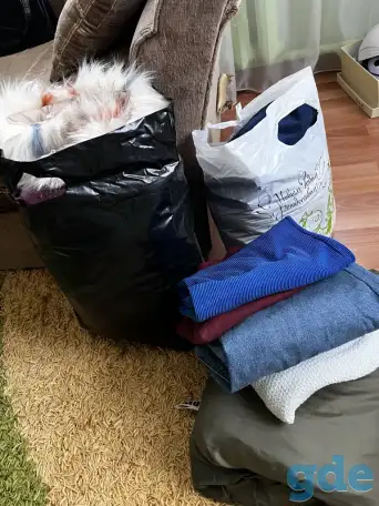 Отдам одежду за фрукты !, фотография 2