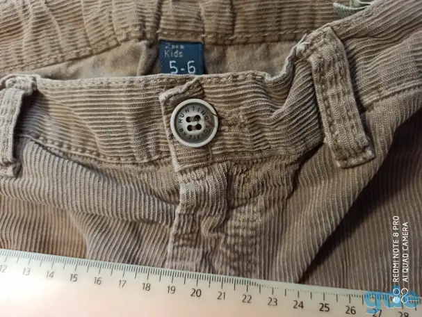 Брюки унисекс ZARA KIDS, Египет, 