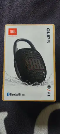 Беспроводная колонка JBL Clip 5, фотография 1