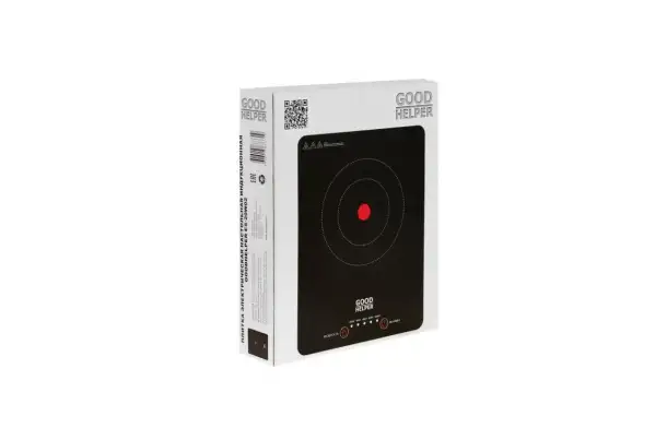 Индукционная плитка 2000 Вт Стеклокерамика, фотография 8
