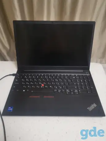 Ноутбук  LENOVO THINKPAD E15 GEN 2 INTEL 20TD003NRT, фотография 1